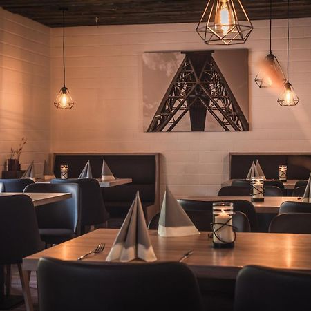 Hotel-Restaurant Tuexen レンズブルク エクステリア 写真