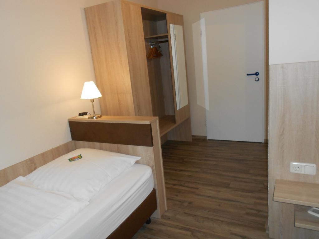 Hotel-Restaurant Tuexen レンズブルク 部屋 写真