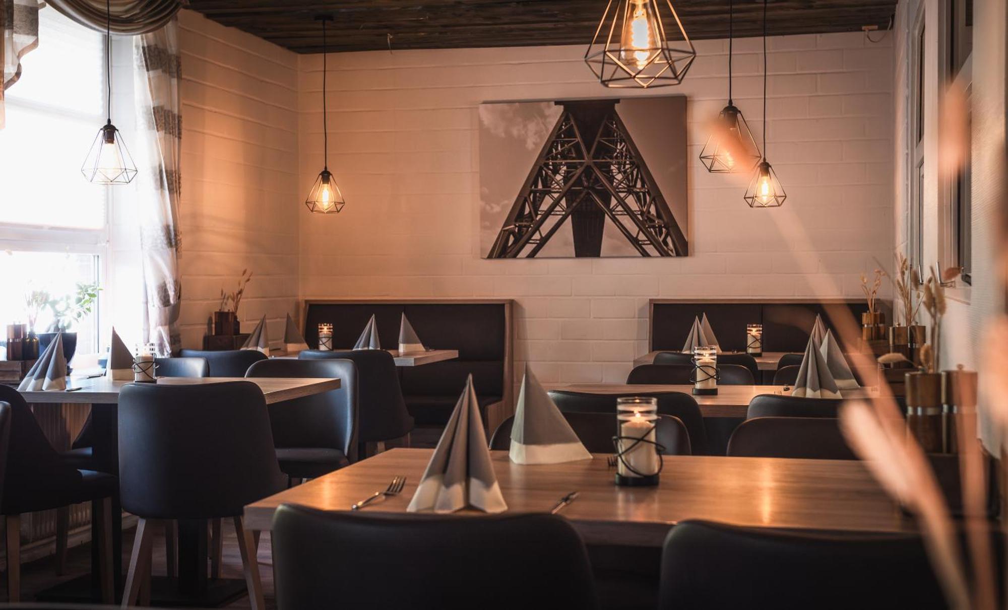 Hotel-Restaurant Tuexen レンズブルク エクステリア 写真